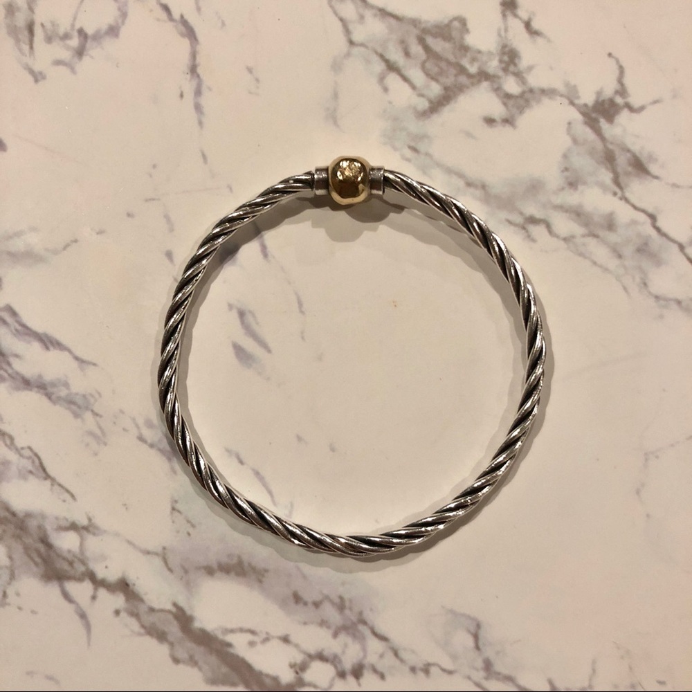 Cape Cod Twisted Bracelet
